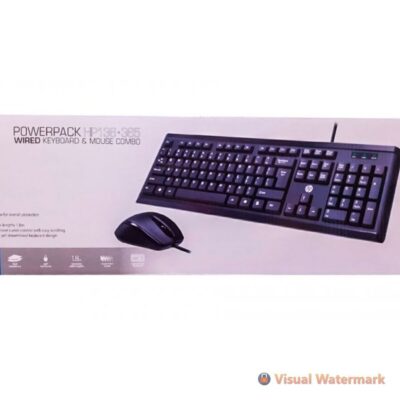 HP KEYBOARD MOUSE COMBO WIRELESS (CS10) (7YA13PA)