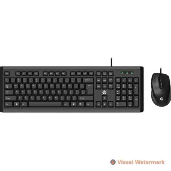 HP KEYBOARD MOUSE COMBO USB POWERPACK (YSG54PA) - Image 2