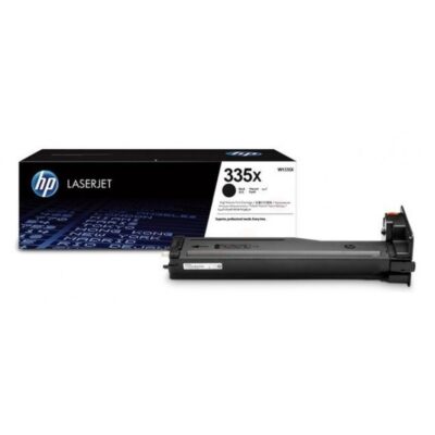 HP TONER CARTRIDGE 335X BLACK W1335X (ORIGINAL)