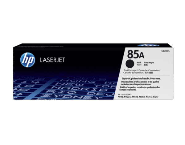 HP TONER CARTRIDGE LASER JET 85A BLACK (ORIGINAL)