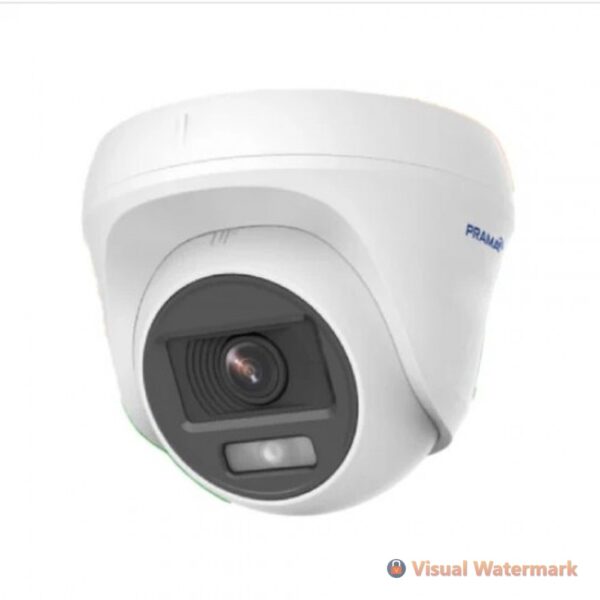 PRAMA DOME 2MP WDR NIGHT COLOUR (HTD70F0E PF) - Image 2