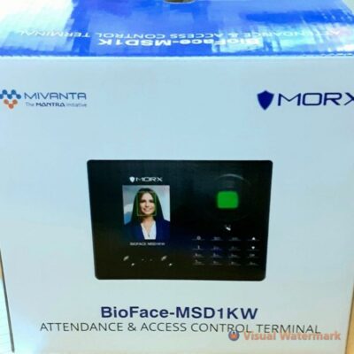 MANTRA BIOMETRIC FACE (BIOFACE MSD1KW)