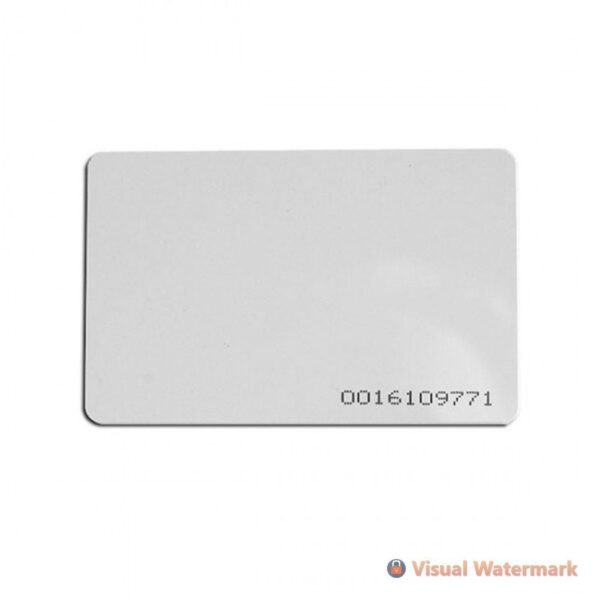 MANTRA PROXIMITY CARD THIN