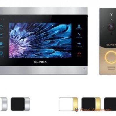 MANTRA SLINEX VIDEO DOOR PHONE 7″ SCREEN (ML 20IP SQ 07MT)