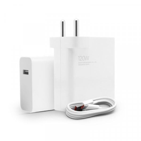 IMPORTED MI 120W SUPERFAST CHARGER