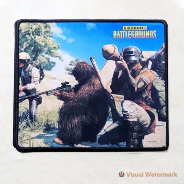 MOUSE PAD 8 X 9.5 (SILK GLIDING) L11 - Image 2