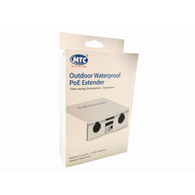 MTC POE EXTENDER 3 PORT