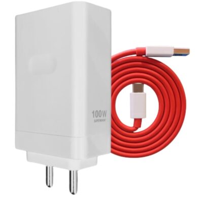 IMPORTED ONEPLUS 100W SUPER VOOC CHARGER