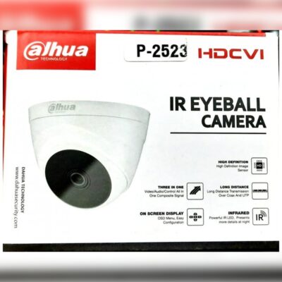DAHUA DOME 2MP (DHHACT1A21P) 3.6MM (ECO)