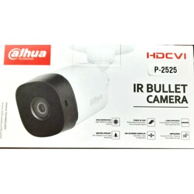 DAHUA BULLET 2MP (DHHACB1A21P) 3.6MM (ECO)