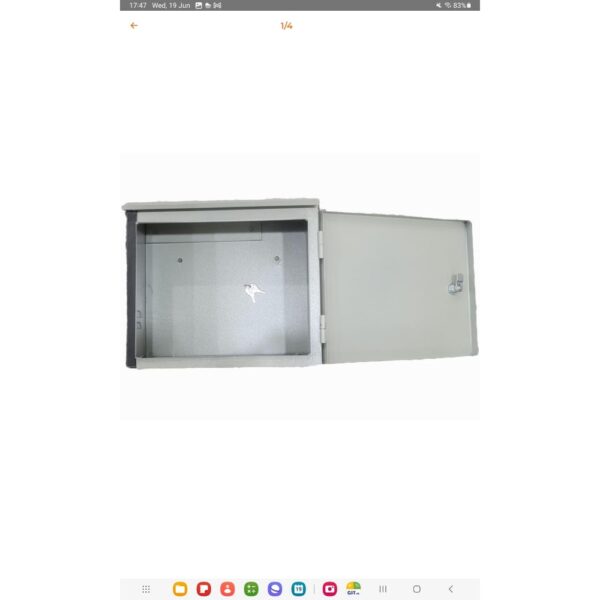 POLE RACK 1U 14*12*7 - Image 2