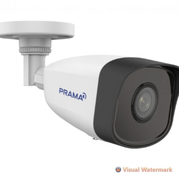 PRAMA IP BULLET 4MP (140D3 IUFD) 4MM BUILT IN MIC - Image 2