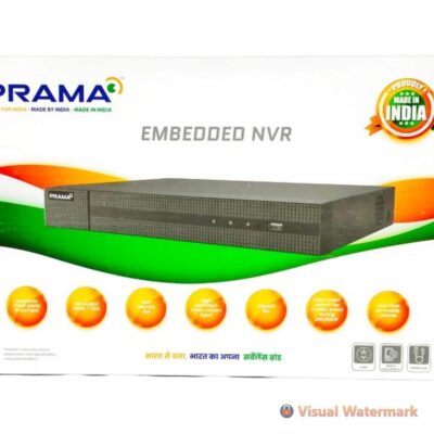 PRAMA IP NVR 4CH (NR1A04Q1)