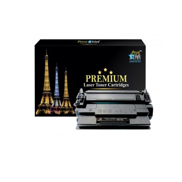 PRINT STAR COMPATIBLE LASER CARTRIDGE FOR HP 287A | 87A