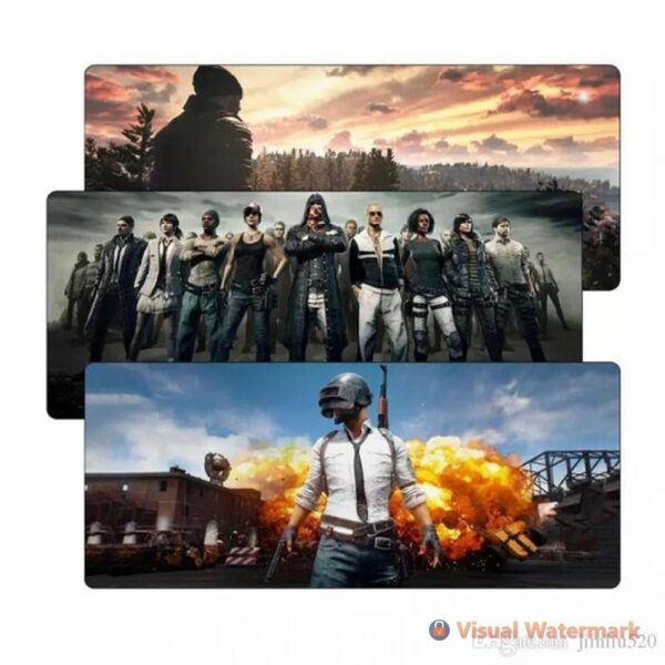 RANZ GAMING MOUSE PAD PUBG (27" X 11") - Image 2