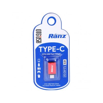 RANZ TYPE C TO USB CONNECTOR