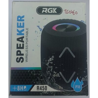 RGK R450 WIRELESS SPEAKER
