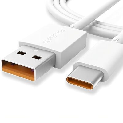 IMPORTED SAMSUNG 120W SUPER VOOC CHARGING CABLE