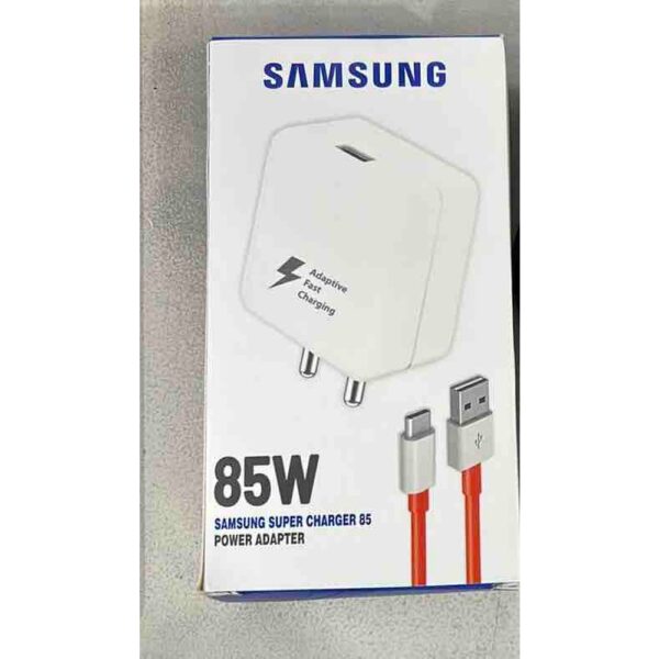 IMPORTED SAMSUNG 85W FAST CHARGER