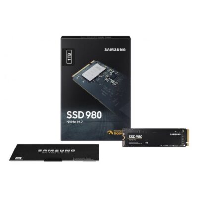 SAMSUNG INTERNAL SSD 1TB NVME (980)