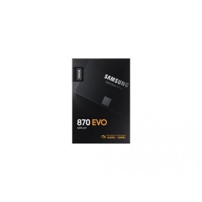 SAMSUNG INTERNAL SSD 500GB SATA (870 EVO)