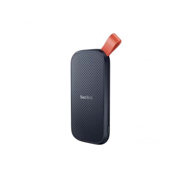 SANDISK EXTERNAL SSD 2TB E30 (TYPE C TO USB 3.2) BLACK - Image 3