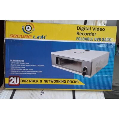 SECURE LINK 2U RACK