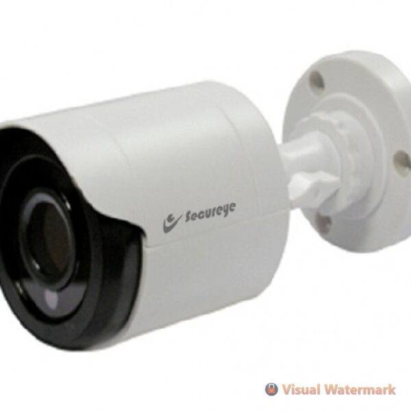 SECUREYE BULLET 2MP GLADIATOR 3.6MM (NIGHT COLOR VISION WITH COXIAL AUDIO) - Image 2