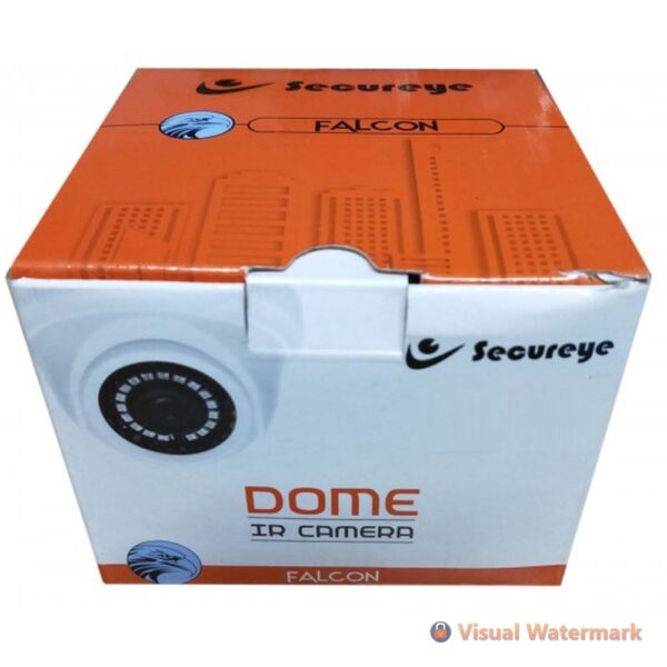 SECUREYE DOME 5MP FALCON LITE 3.6MM