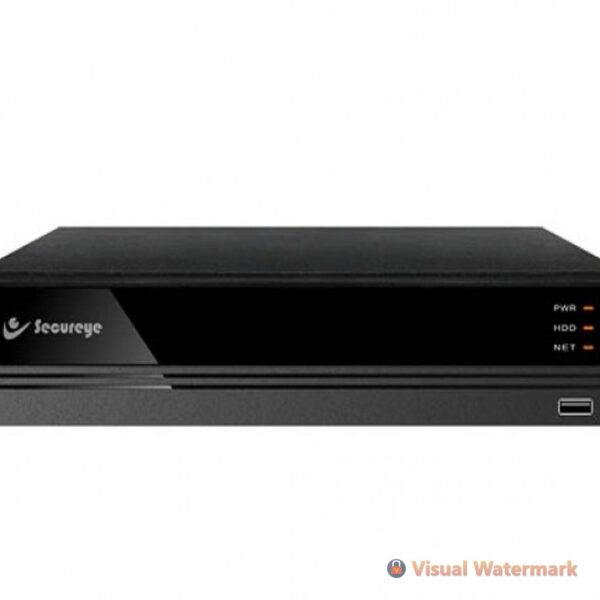 SECUREYE DVR 16CH 5MP FALCON 2 SATA - Image 2
