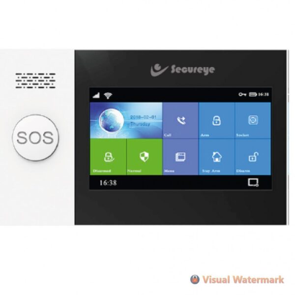 SECUREYE GSM ALARM SYSTEM AL380 - Image 2