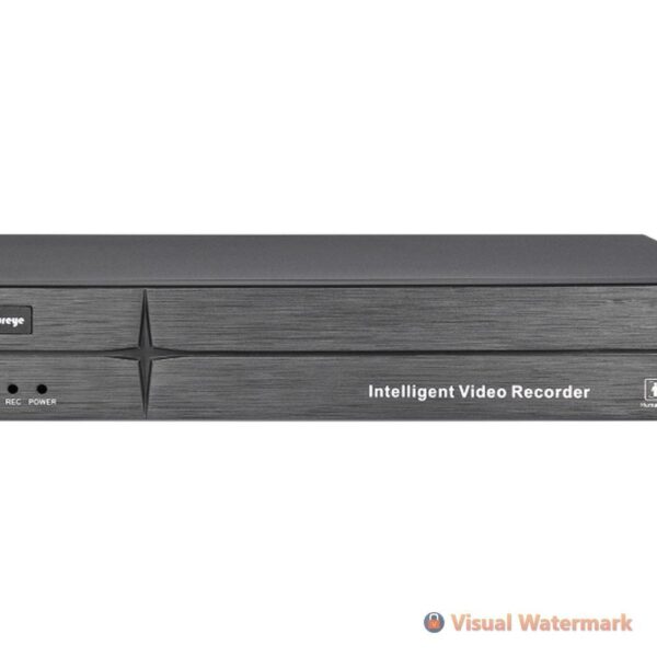 SECUREYE IP NVR 16CH 5MP 4K (1 SATA) - Image 2