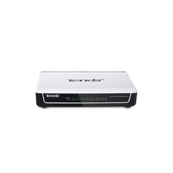 TENDA DESKTOP SWITCH 16 PORT (S16) - Image 3
