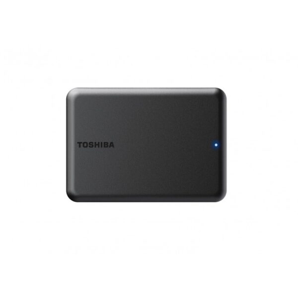 TOSHIBA EXTERNAL HARD DISK 2TB CANVIO PARTNER 2.5” TYPE C| USB 3.0 - Image 2