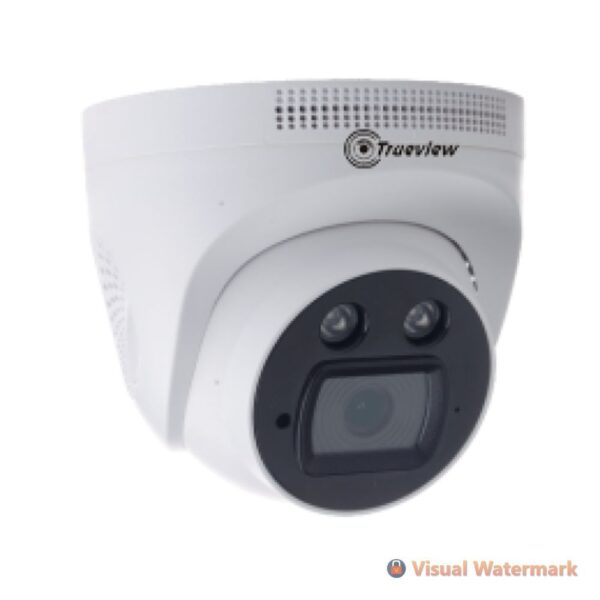 TRUEVIEW 3MP WIFI DOME CAMERA WITH NIGHT COLOUR (T18040 AC) - Image 2