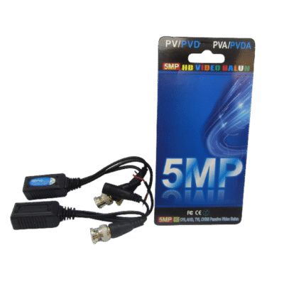 VIDEO BALUN OVER LAN (PAIR)