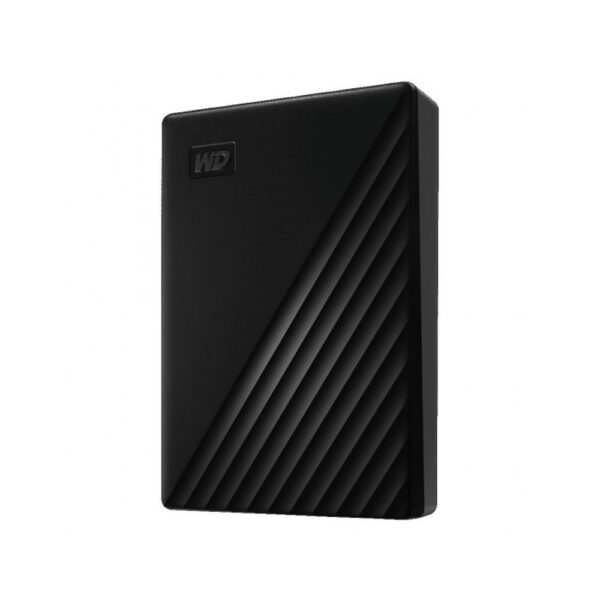 WD EXTERNAL HARD DISK 4TB 2.5" MY PASSPORT BLACK - Image 2