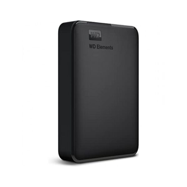WD EXTERNAL HARD DISK 5TB 2.5" ELEMENTS - Image 2