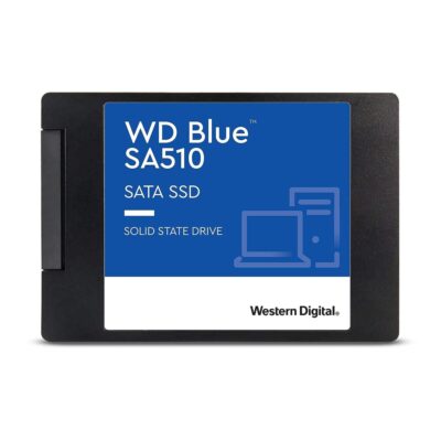 WD INTERNAL SSD 1TB SATA BLUE SA510 8471