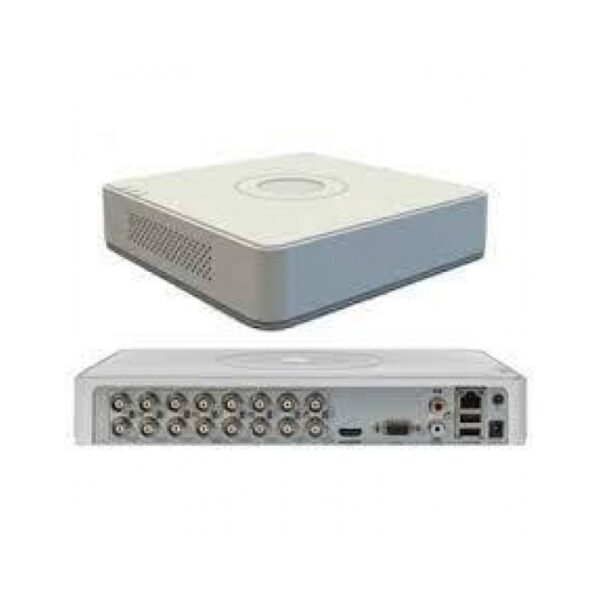 HIKVISION DVR MINI 16CH 2MP (7116HGHIK1) (ECO) - Image 2