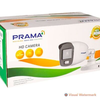 PRAMA BULLET 2MP WDR NIGHT COLOUR (HTD11F0E PF)