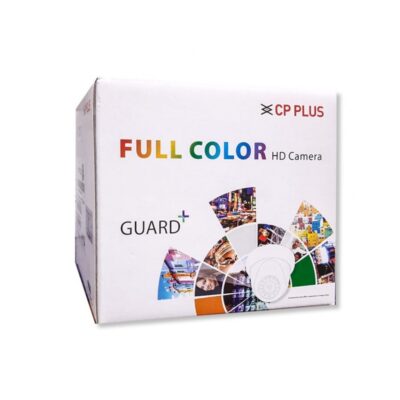 CPPLUS DOME 2.4MP NIGHT COLOUR (DA24PL2C) 3.6MM BUILT IN MIC