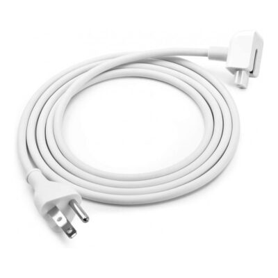 3 PIN DUCKHEAD POWER ADAPTER EXTENSION CABLE 1.5M FOR APPLE MACBOOK PRO (INDIA|US|EU)