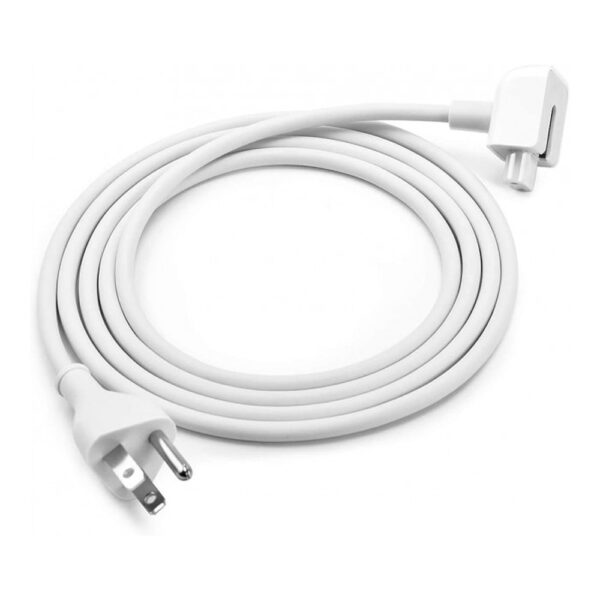 3 PIN DUCKHEAD POWER ADAPTER EXTENSION CABLE 1.5M FOR APPLE MACBOOK (UK)