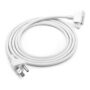 3 PIN DUCKHEAD POWER ADAPTER EXTENSION CABLE 1.5M FOR APPLE MACBOOK (UK)
