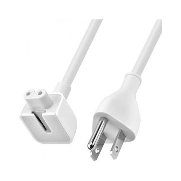 3 PIN DUCKHEAD POWER ADAPTER EXTENSION CABLE 1.5M FOR APPLE MACBOOK PRO (INDIA|US|EU) - Image 2