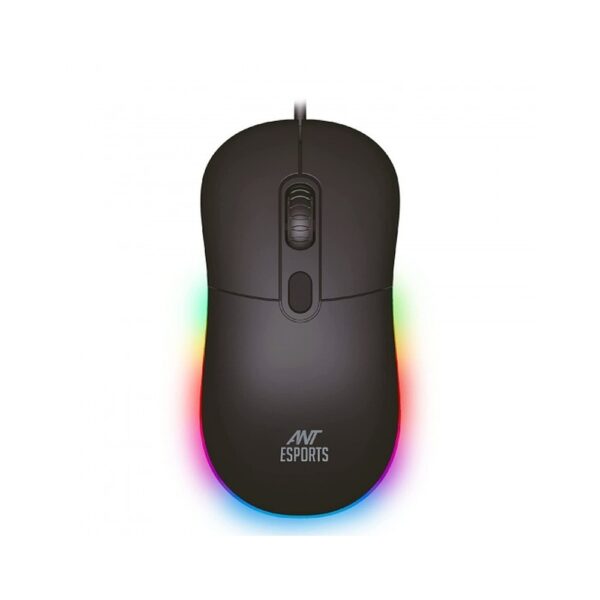 ANT ESPORTS GAMING MOUSE GM40 USB RGB - Image 2