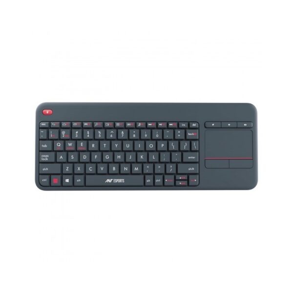 ANT ESPORTS KEYBOARD WIRELESS WITH TOUCH PAD WK100 - Image 2