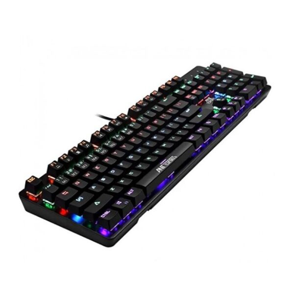 ANT ESPORTS MECHANICAL GAMING KEYBOARD USB MK3200V2 - Image 3