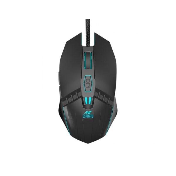 ANT ESPORTS MOUSE USB GM50 RGB - Image 2
